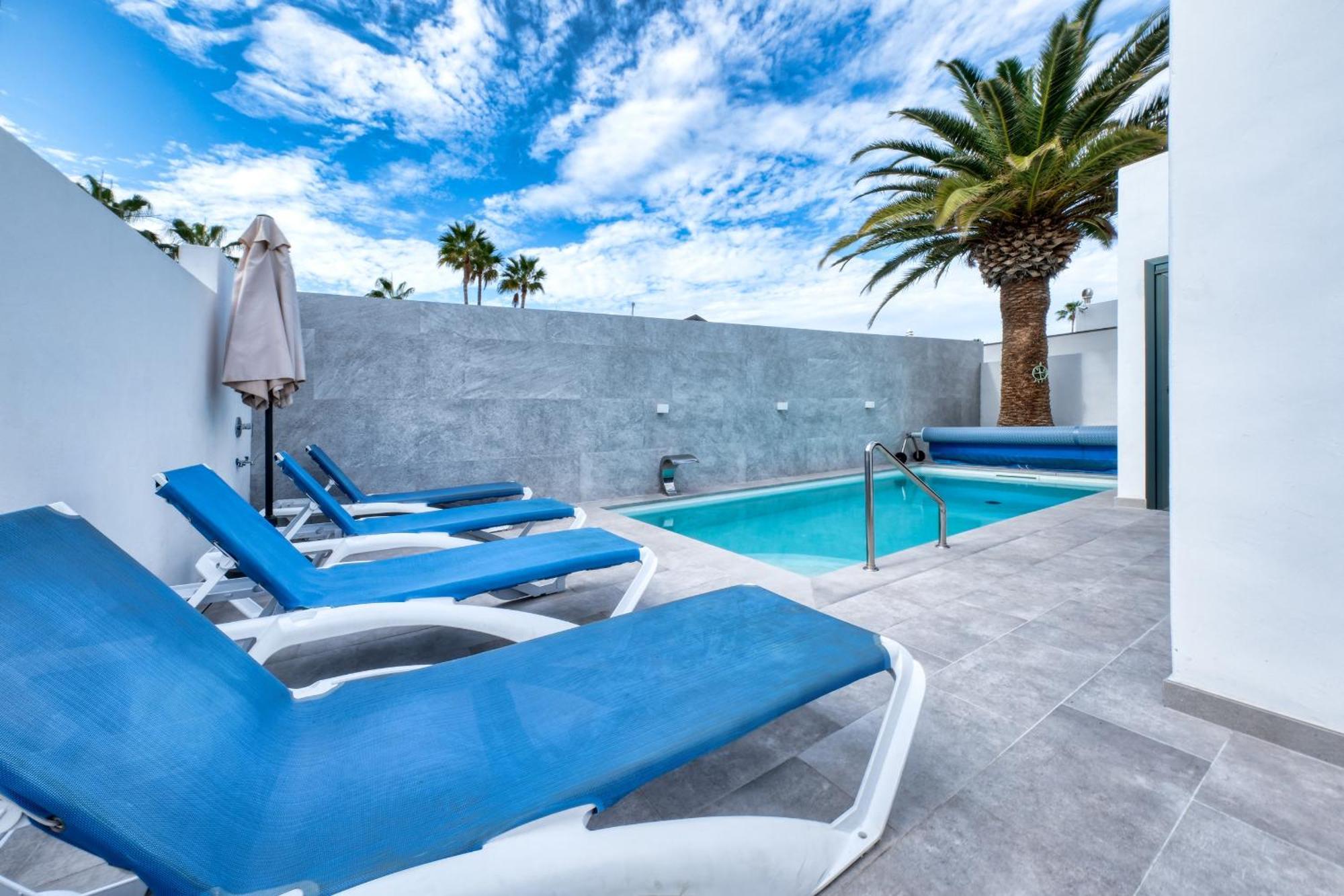 Villa Casa Eva With Private Pool Puerto del Carmen  Exterior foto