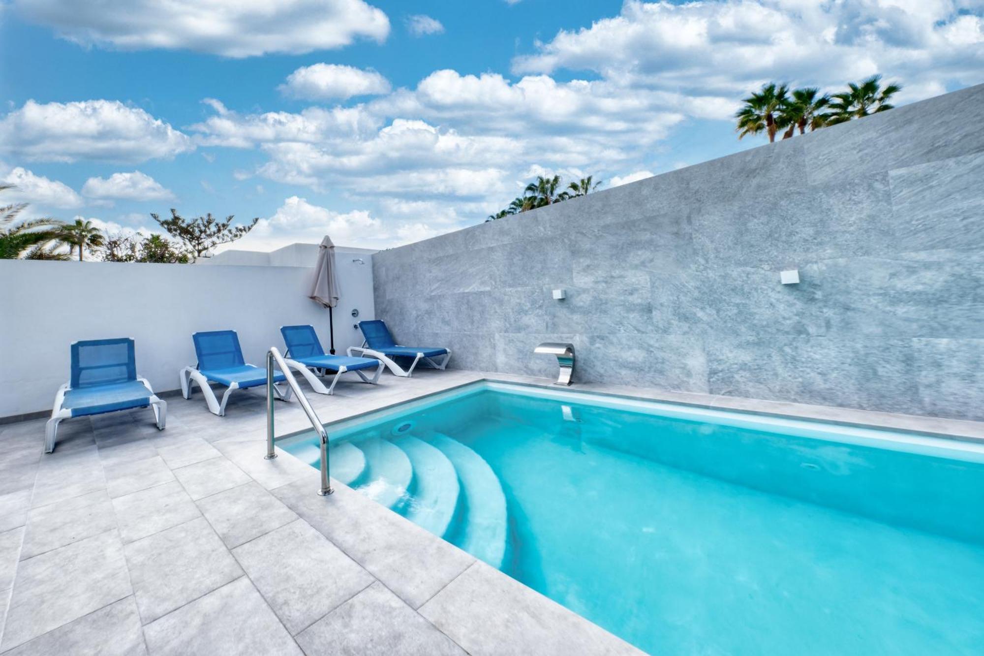 Villa Casa Eva With Private Pool Puerto del Carmen  Exterior foto